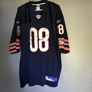 Reebok NFL Chicago Bears President Obama #8 Jersey